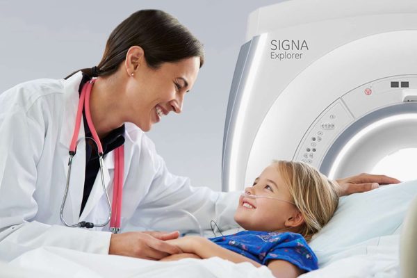 Imagerie par Résonance Magnétique Pédiatrique