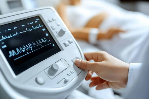 Medical Monitor Interaction Medical Monitor Interaction