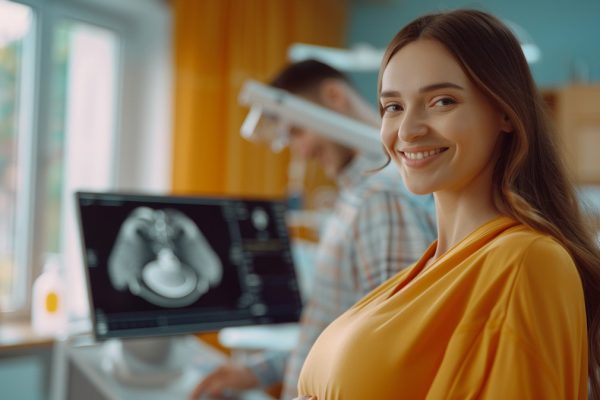 Friendly Medical Professional #image_title